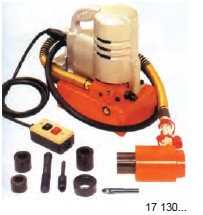 电动液压泵开孔器组套